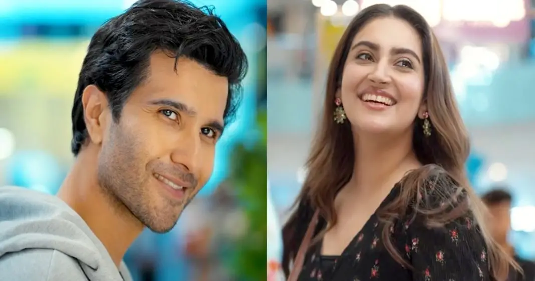 Main Zameen Tu Aasman OST Featuring Rahat Fateh Ali