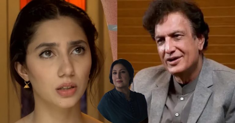 Famous Actress Khalil ur Rehman Wanted as Surraya