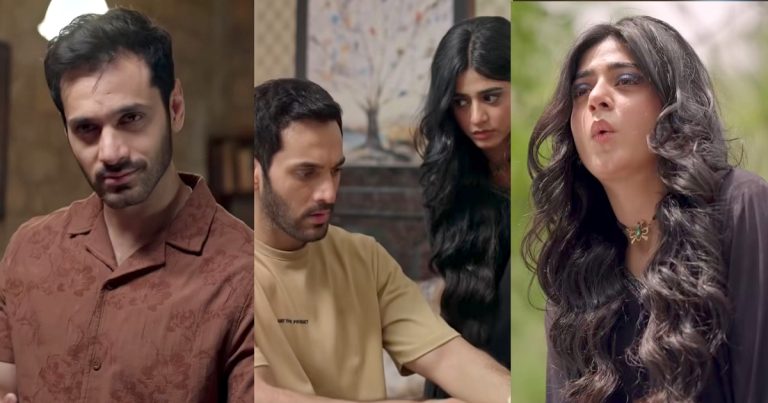 Wahaj Ali and Sehar Khan’s Jinn Ki Shadi Unki Shadi Teaser