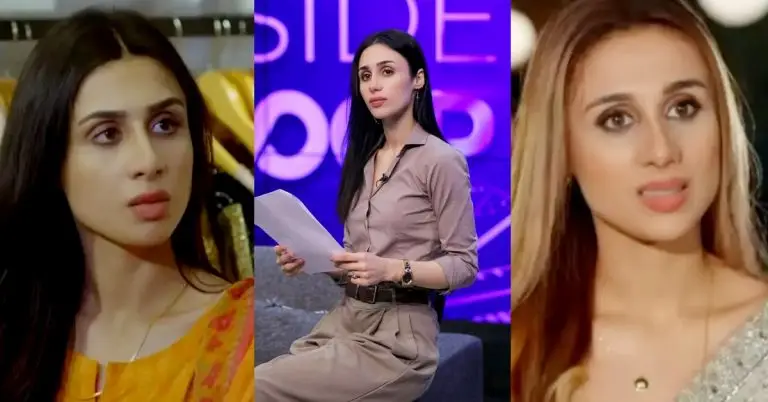 Mashal Khan Shares Why She Left Drama Industry