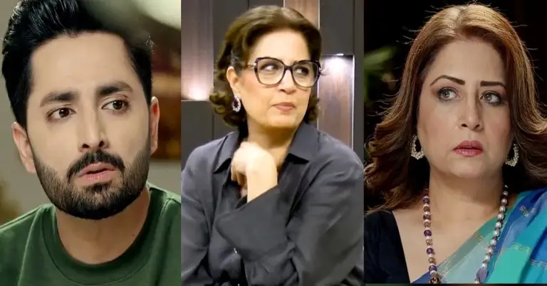 Atiqa Odho Wants to be Danish Taimoor’s Heroine