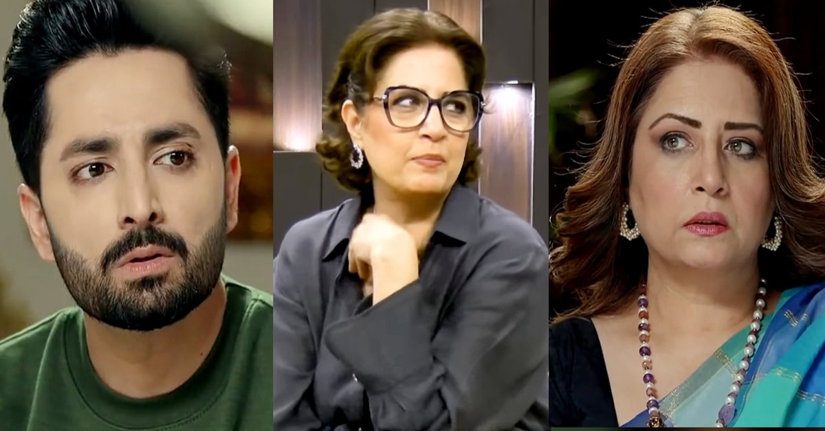 Atiqa Odho Wants to be Danish Taimoor’s Heroine
