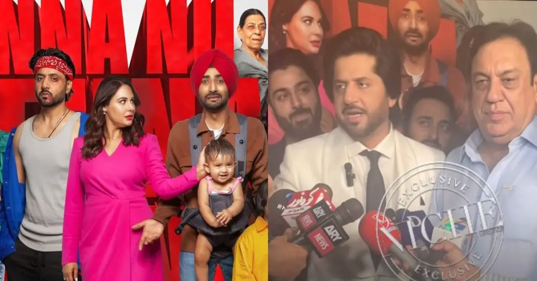 Imran Ashraf’s Take on Acting in Indian Punjabi Film