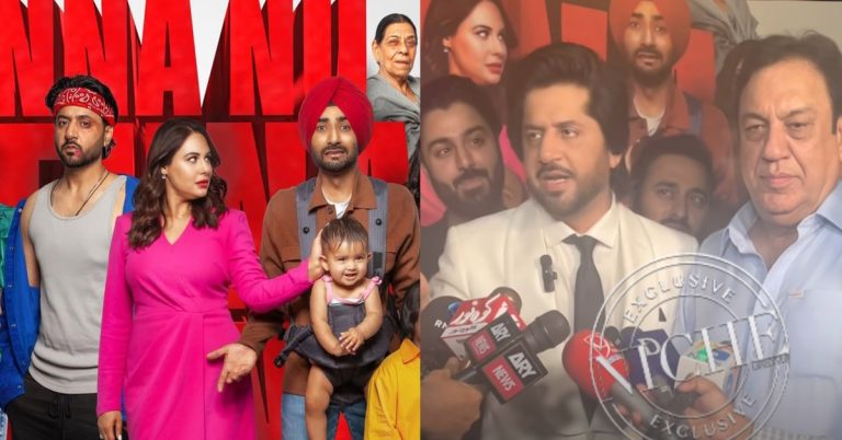 Imran Ashraf’s Take on Acting in Indian Punjabi Film