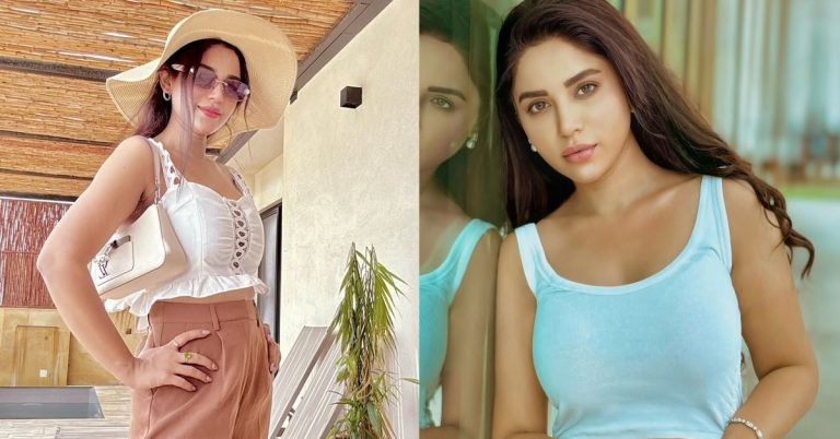 Aamna Malick Bold Pictures Get Interesting Public Reactions