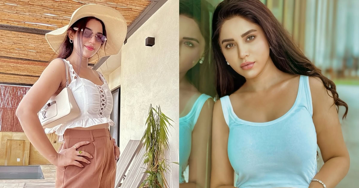 Aamna Malick Bold Pictures Get Interesting Public Reactions