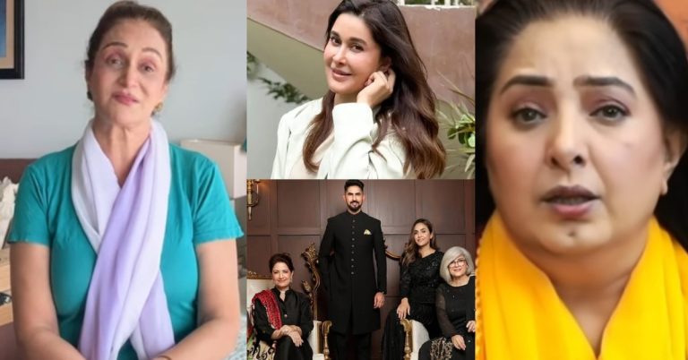 Bushra Ansari’s Take On Hateful Remarks on Celebrities