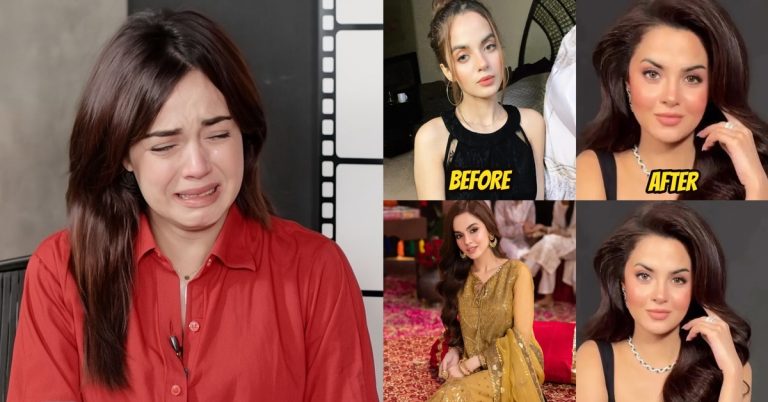 Komal Meer On Being Mentally Affected By Weight Gain
