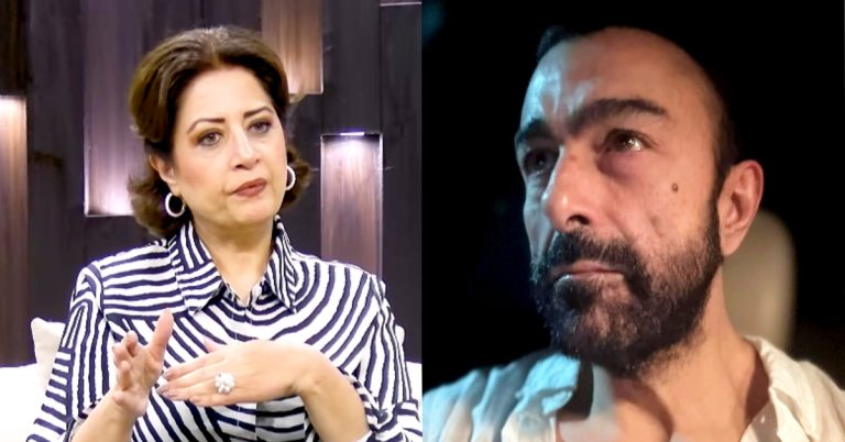 Atiqa Odho’s Wish For Shaan Shahid