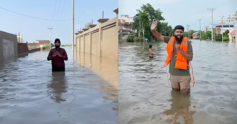 Reporting or Recklessness? The Flood Coverage Debate in Pakistan