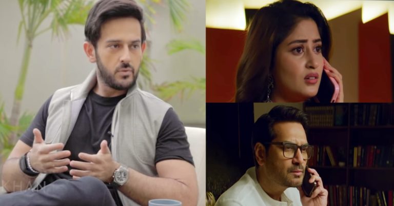 Azaan Sami Khan on Student Teacher Romance in Main Manto Nahi Hoon