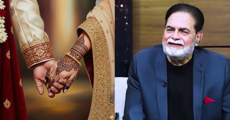 Irfan Khoosat Gets Emotional For His Late Wife