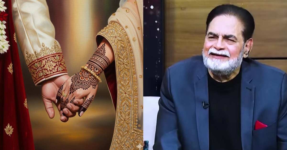 Irfan Khoosat Gets Emotional For His Late Wife
