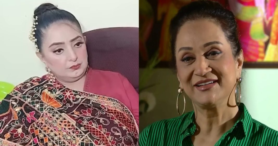 Rubi Anum’s Explanation For Her Remarks About Bushra Ansari
