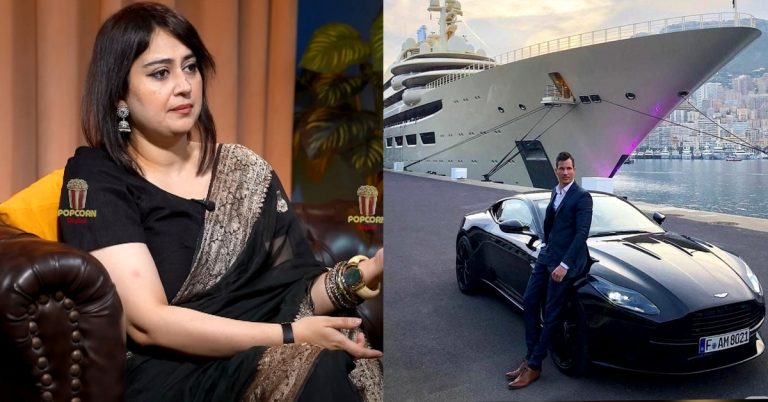 Ayesha Jahanzeb on Importance of Money & Beauty