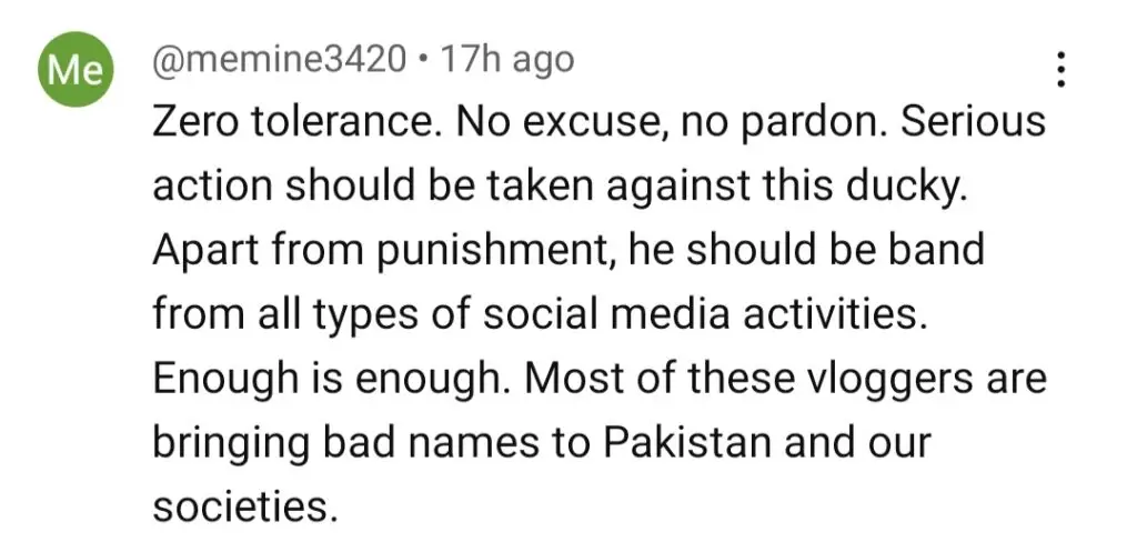 Ducky Bhai’s First Statement After Arrest