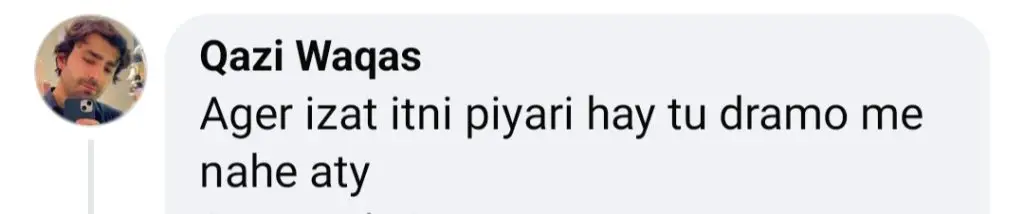Hafsa Butt’s Statement About Casting Couch Gets Mixed Reactions
