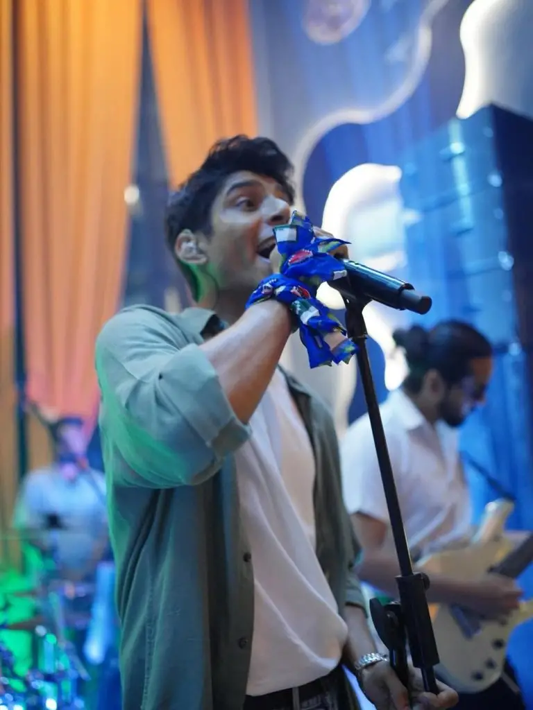 Hasan Rizvi Throws Star-Studded Independence Day Party