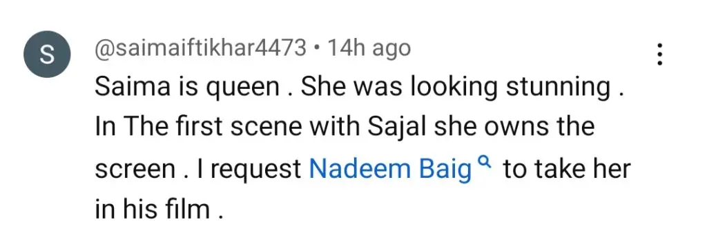 Main Manto Nahi Hoon Episode 5 – Saima Noor & Sajal Aly Outshine All