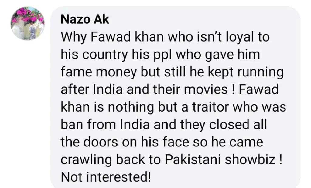 Mohsin Gilani Reveals Highest Paid Pakistani Actor