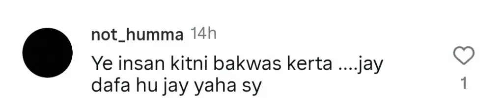 Yasir Hussain’s Statement Regarding Pakistan’s Islamic State Status Criticized