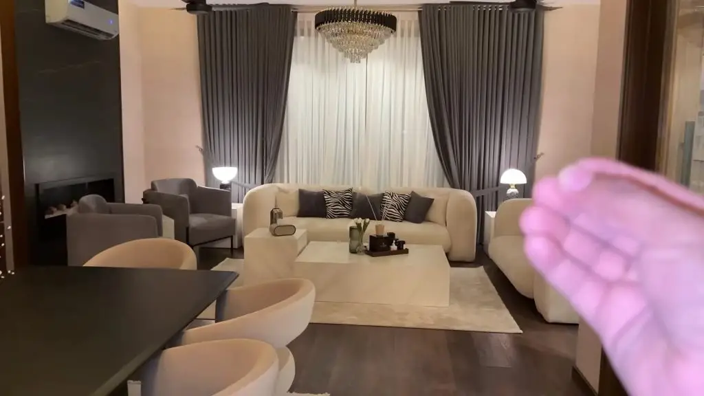 Ducky Bhai 10 Crore House Tour