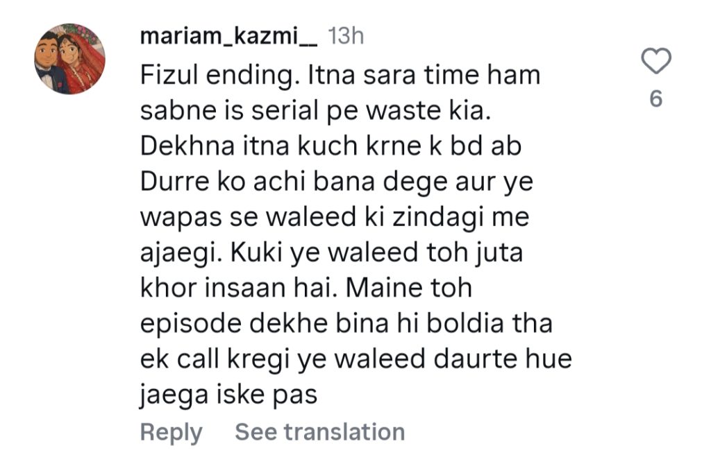 Do Kinaray Episode 53 – Waleed’s Rescue Of Dureshehwar Divides Fans