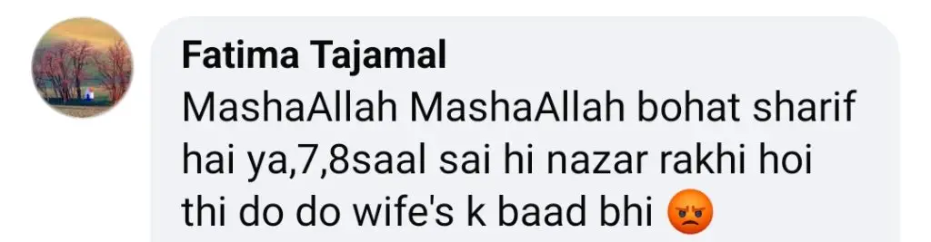 What Iqrar Ul Hassan Dislikes About His Third Wife