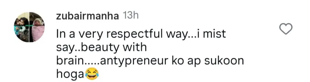 Sanam Saeed Hits Back At Parveen Akbar