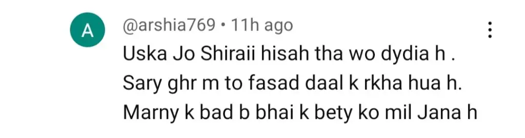 Sher Episode 28 – Taj Bibi’s Misery Divides Fans