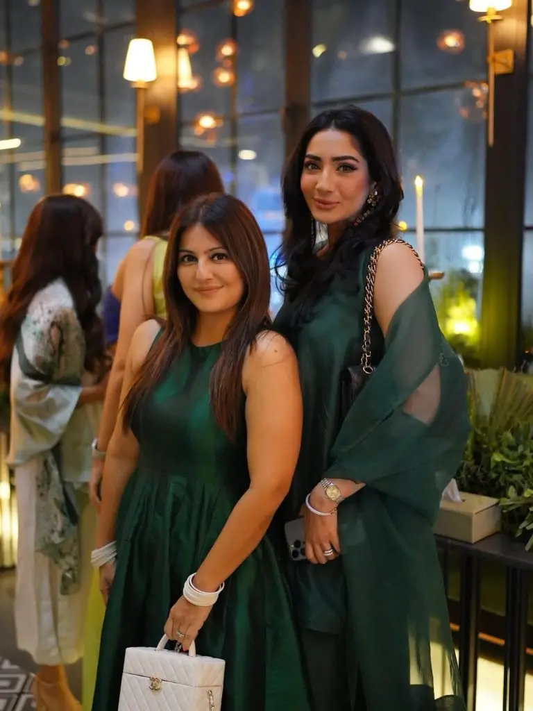 Hasan Rizvi Throws Star-Studded Independence Day Party