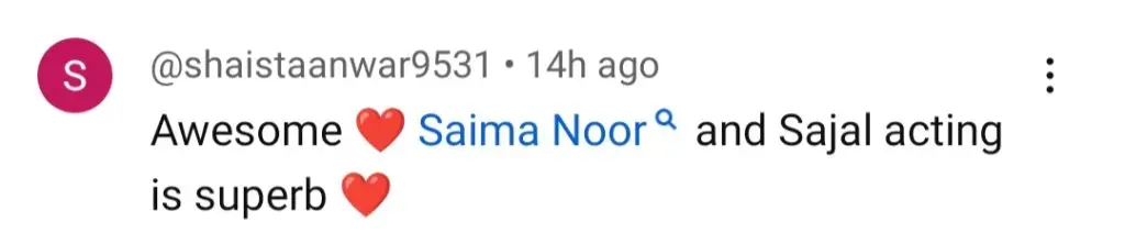 Main Manto Nahi Hoon Episode 5 – Saima Noor & Sajal Aly Outshine All
