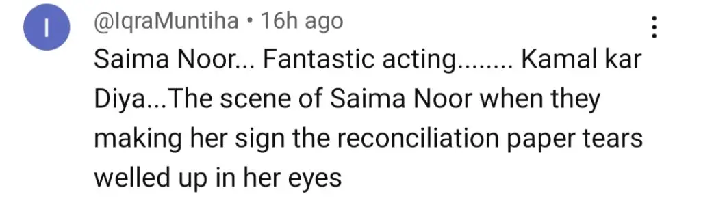 Saima Noor – The Only Highlight Of Main Manto Nahi Hoon?