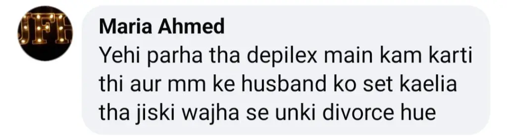 People Question Jia Ali’s Statement About Her Background