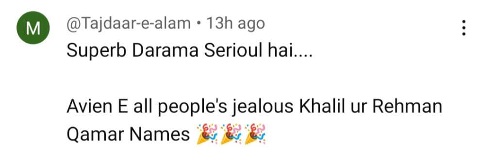Main Manto Nahi Hoon Episode 6 – KRQ Fans Defend His Writing