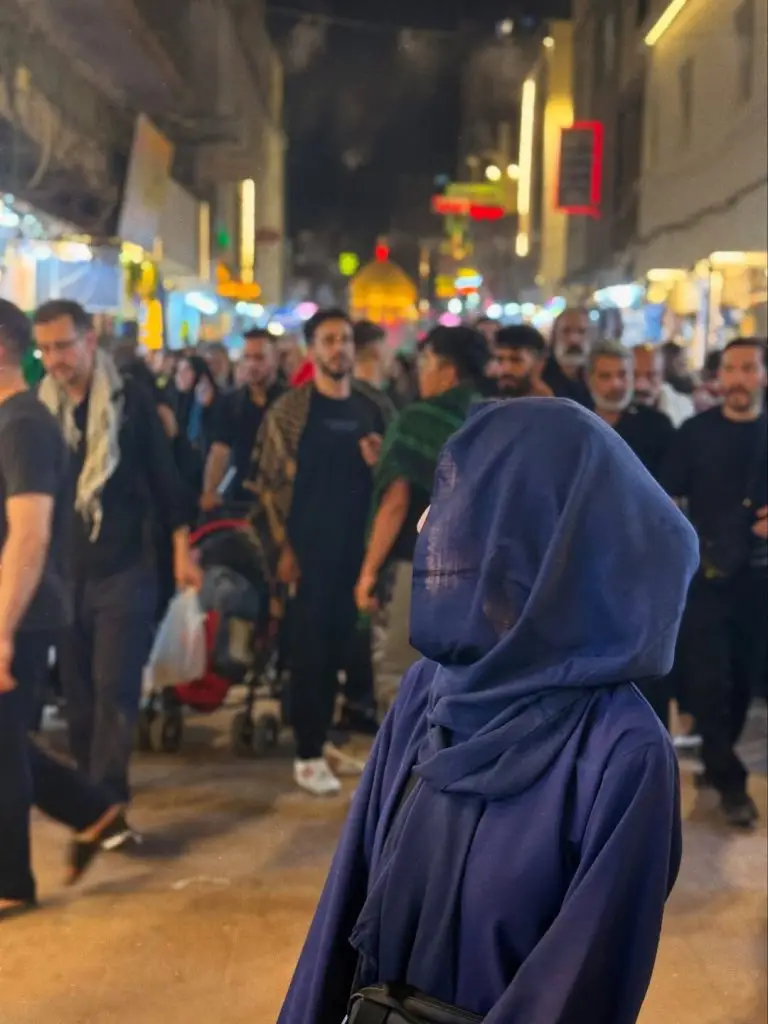 Merub Ali Shaes Pictures From Karbala Iraq