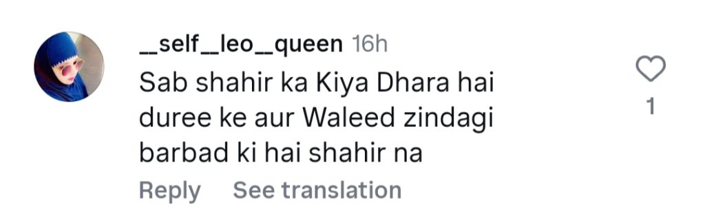 Do Kinaray Episode 53 – Waleed’s Rescue Of Dureshehwar Divides Fans