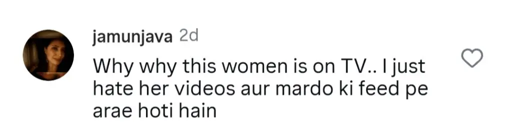 Dr Nabiha Blames Women Entirely For Marital Disputes