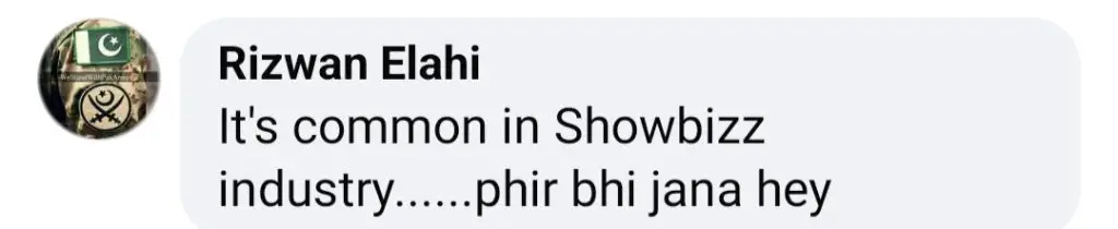 Hafsa Butt’s Statement About Casting Couch Gets Mixed Reactions
