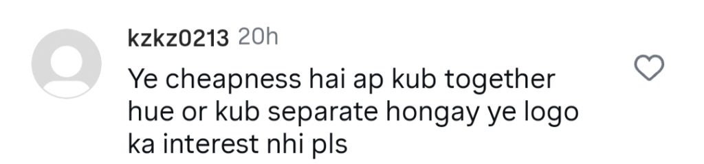 Hina Rizvi Calls Out Haters