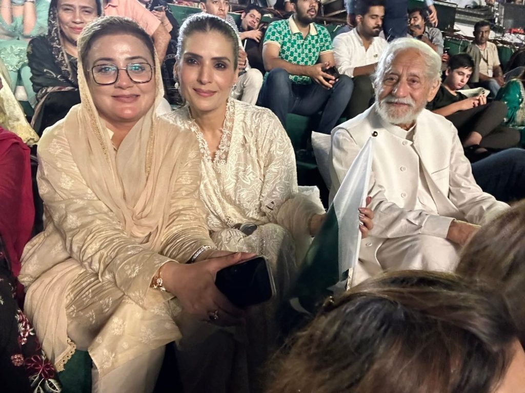Pakistani Celebrities Share Sentiments On 78th Independence Day