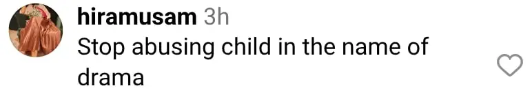 Public Reacts To Hunain And Dua Baby In Sharakat