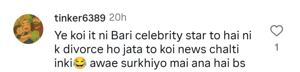 Hina Rizvi Calls Out Haters
