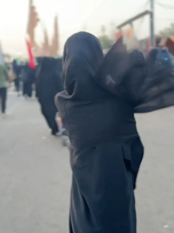 Merub Ali Shaes Pictures From Karbala Iraq