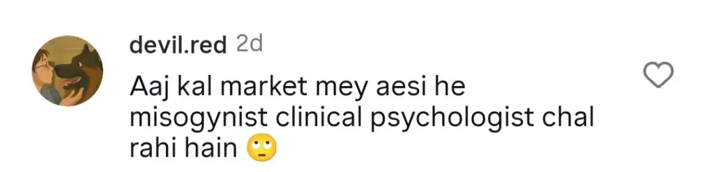 Dr Nabiha Blames Women Entirely For Marital Disputes