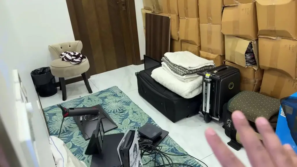 Ducky Bhai 10 Crore House Tour