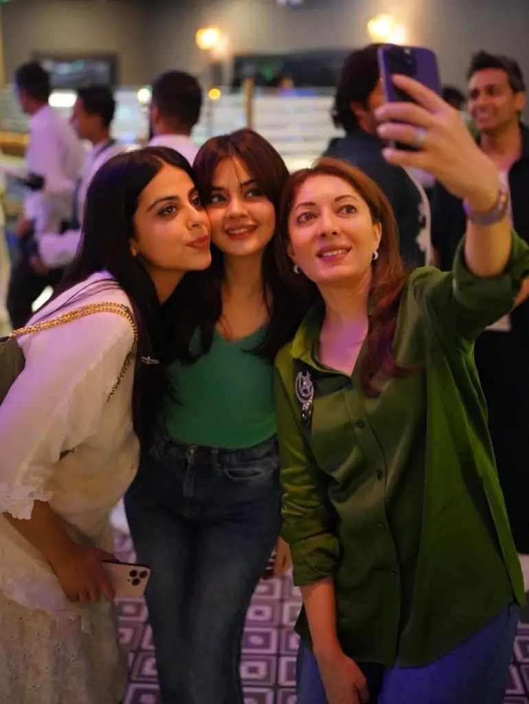 Hasan Rizvi Throws Star-Studded Independence Day Party