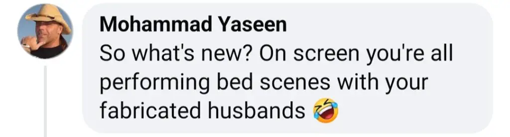 Hafsa Butt’s Statement About Casting Couch Gets Mixed Reactions