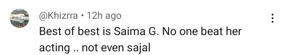 Main Manto Nahi Hoon Episode 5 – Saima Noor & Sajal Aly Outshine All