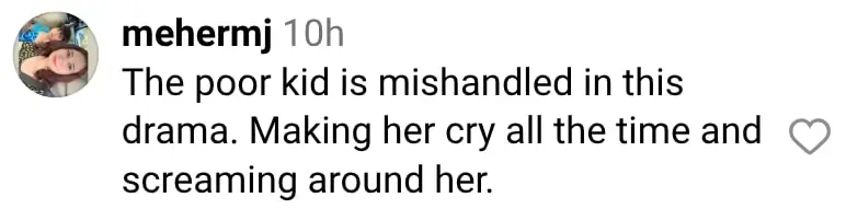 Public Reacts To Hunain And Dua Baby In Sharakat